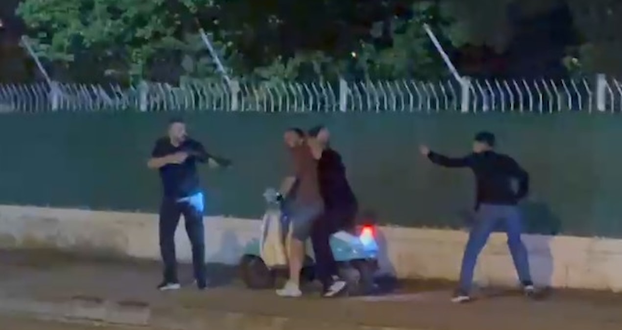The number of detentions regarding the gun fight at the wedding, in which 1 person died, is 5 - Latest News