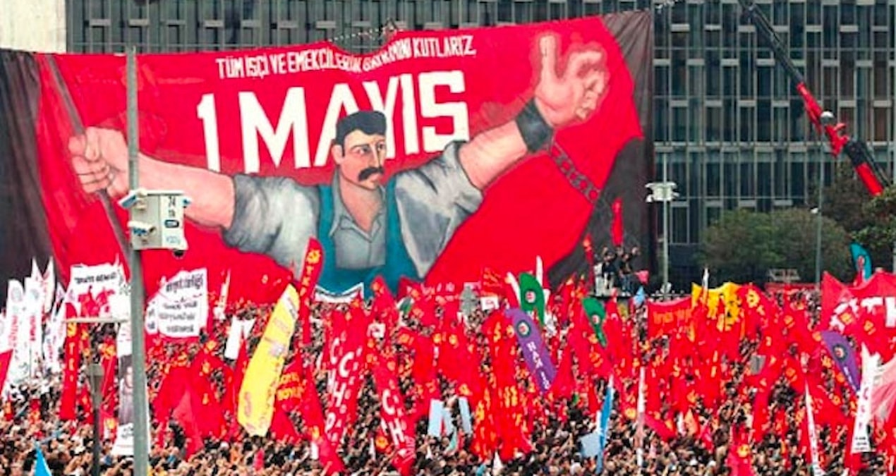 Son Gelişme: 1 Mayıs alarmı erken resmen start aldı: 4 ilçede eylem yasağı - Haberleri: Gelişmeler Takip Edili