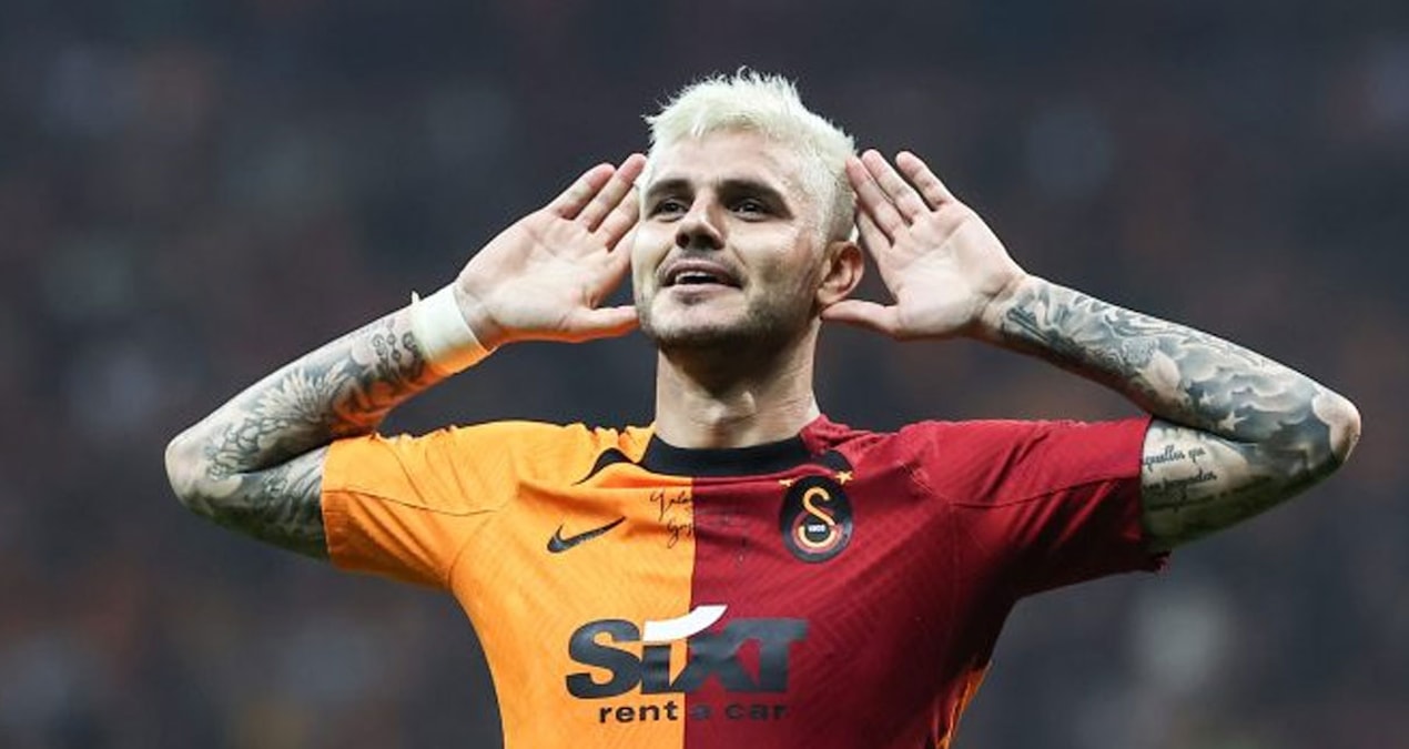 Ayrıntılar Netleşti: 1 yıldır bu kararı bekliyordu! Icardi “zafer öpücüğü” diyerek kamuoyuna ilan etti - Haber