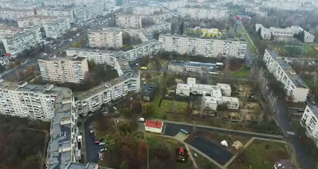 Son Gelişme: 10 bin insan tek bir çatı altında yaşıyor: Bir ucundan diğerine gitmek 1 saat sürüyor - Son Dakik