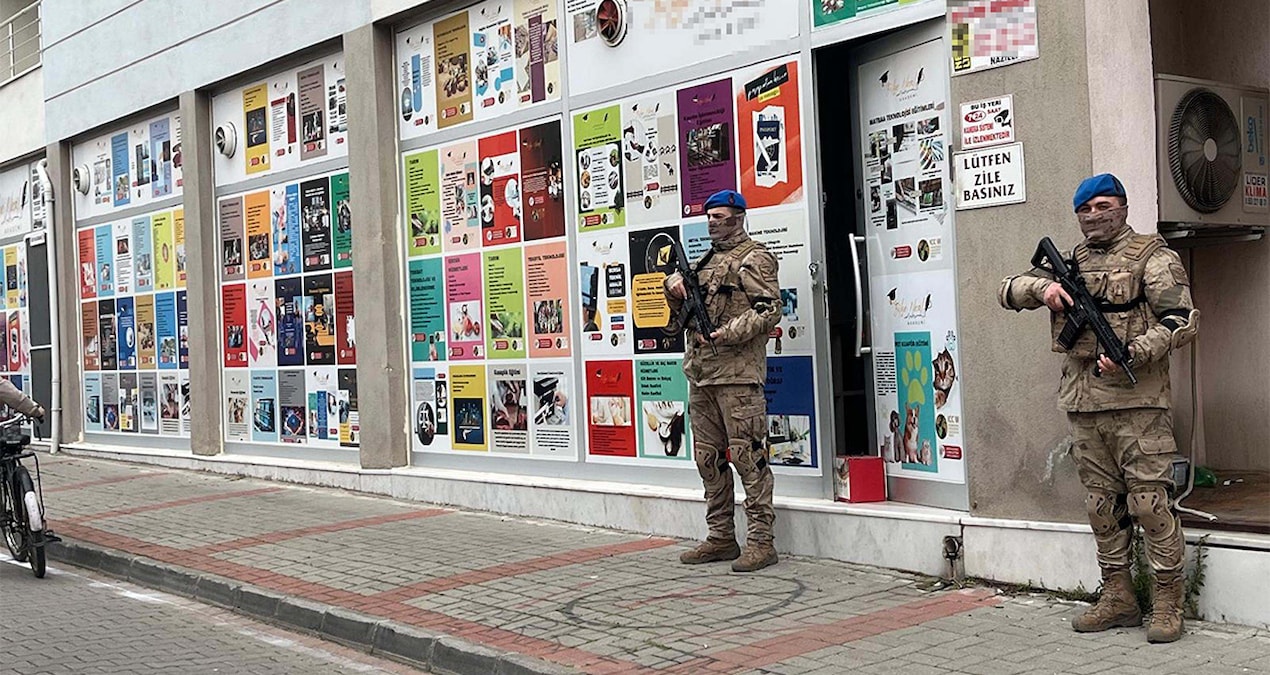 10 ilde operasyon! Çok sayıda gözaltı var - Son Dakika
