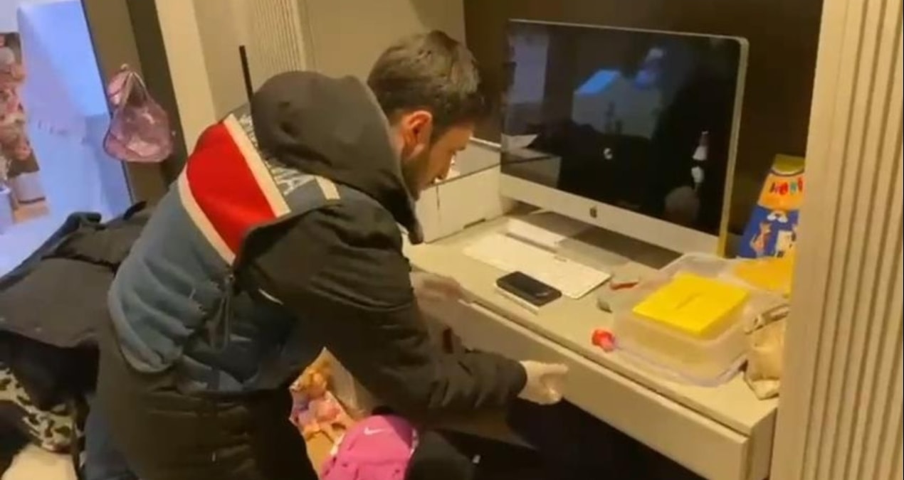 Son Gelişme: 10 ilde yasa dışı bahis operasyonu: Onlarca gayrimenkule el konuldu - Son Dakika: Gelişmeler Taki