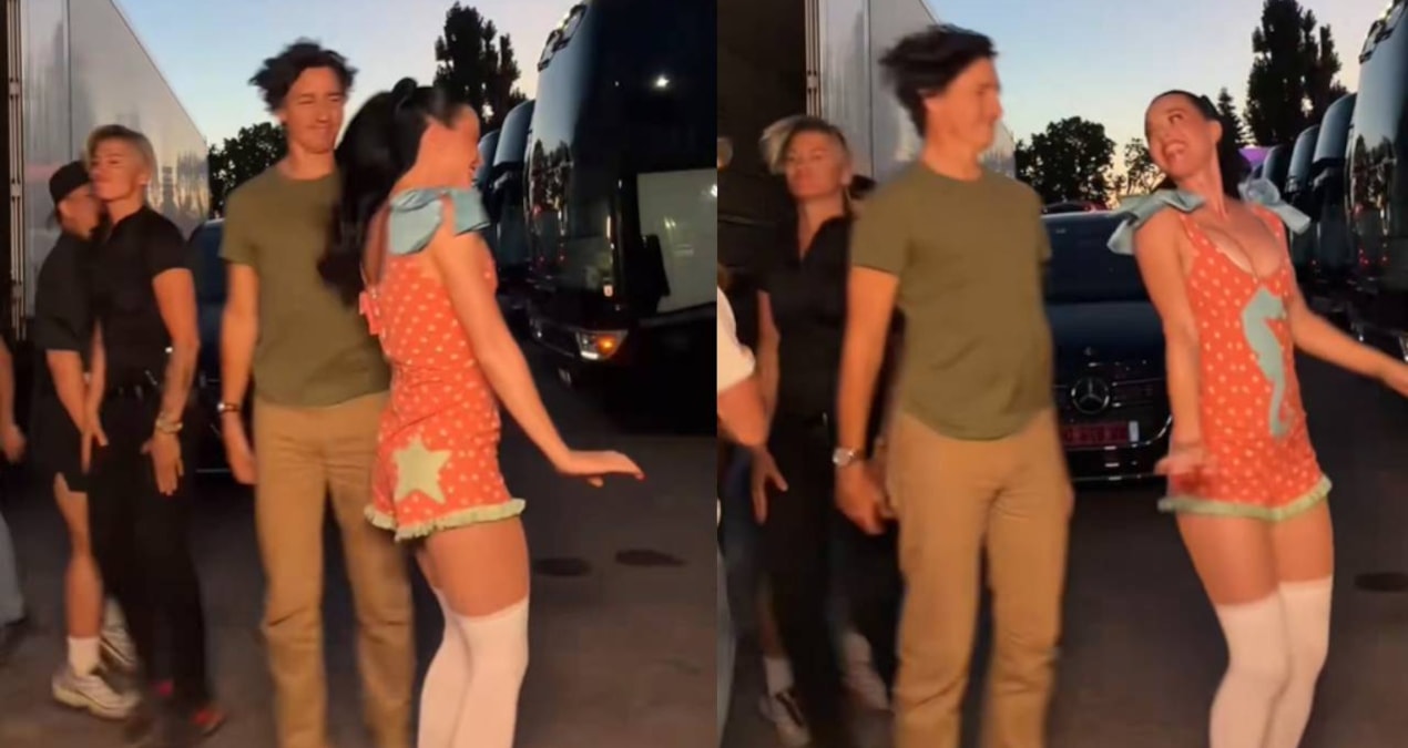 He ruled the whole country for 10 years: Now he is filming TikTok for his girlfriend's song - Breaking News