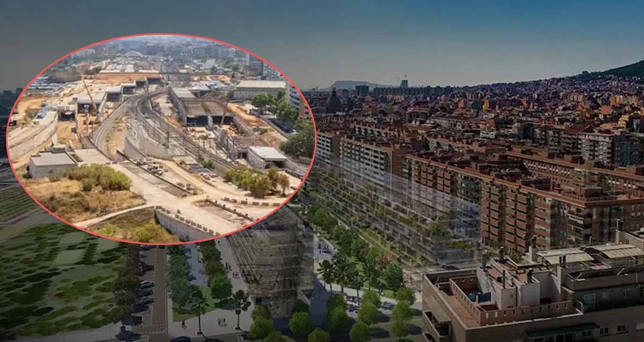 Kritik Açıklama: 10 yıllık inşaatla 'yeni bir şehir' kuruyor: Yarısı ucuz konut! - Son Dakika: Gelişmeler Taki