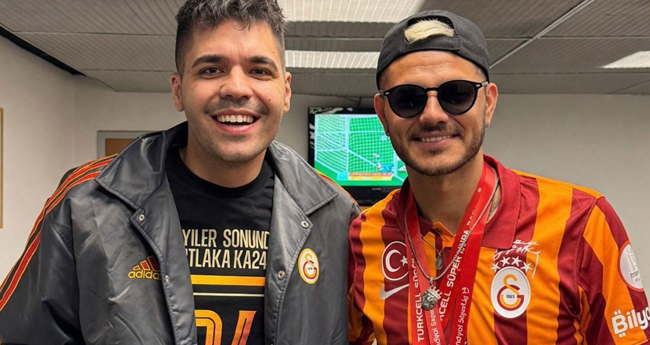 Ayrıntılar Netleşti: '100 milyon Euro'ya Fenerbahçe için marş yazar mısın?' sorusuna fanatik Galatasaraylı Emi