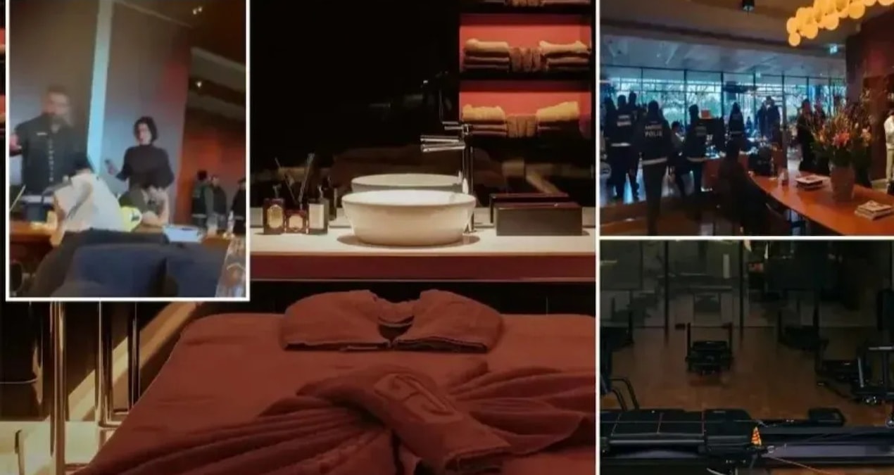 100 polisle basılmıştı! Clubhouse'un sahibi tahliye edildi - Son Dakika | İşte Tüm Ayrıntılar