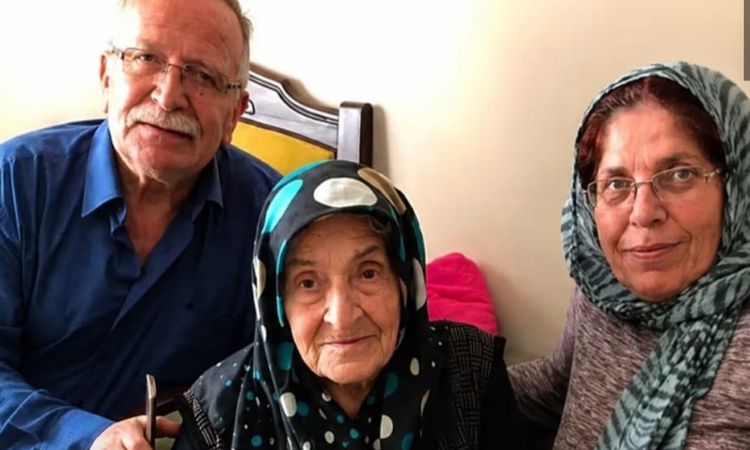 100'üncü Yaşını Kutladı, 1 Hafta Sonra Vefat Etti - Son Dakika Haberleri - Son Dakika Bilgileri