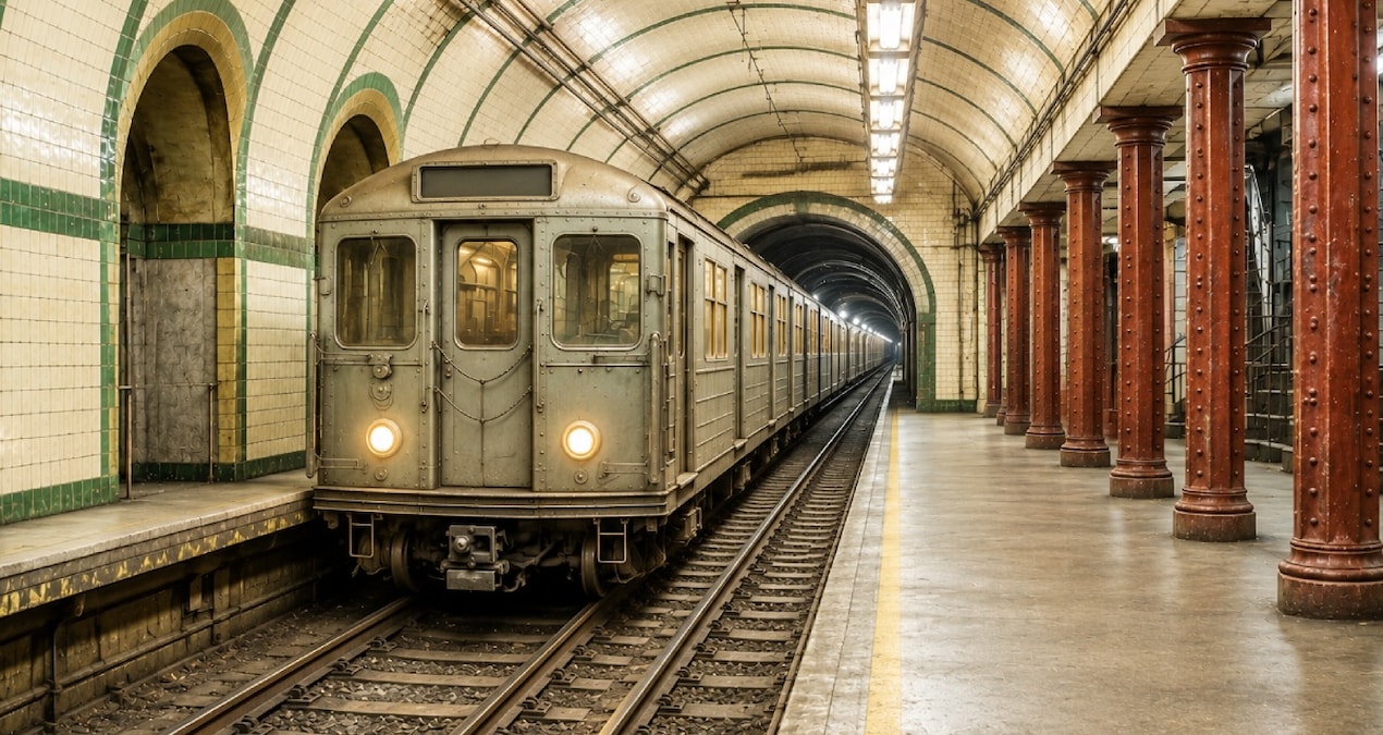Son Gelişme: 100 yıllık metro hattında tek bir yolcu bile seyahat edemedi - En Son Haber ve Merak Edilenler