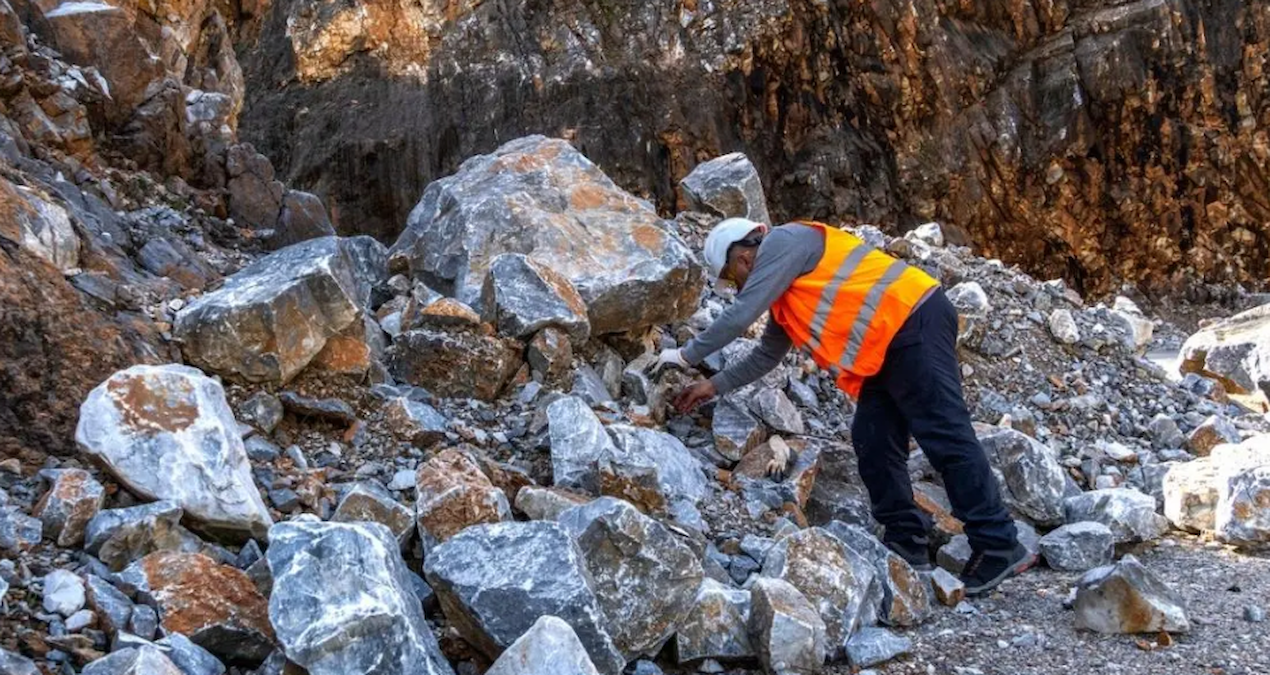 Son Gelişme: 104 milyon tonluk dev keşif: Çin'i tahtından indirecek - Haberleri ve Merak Edilenler