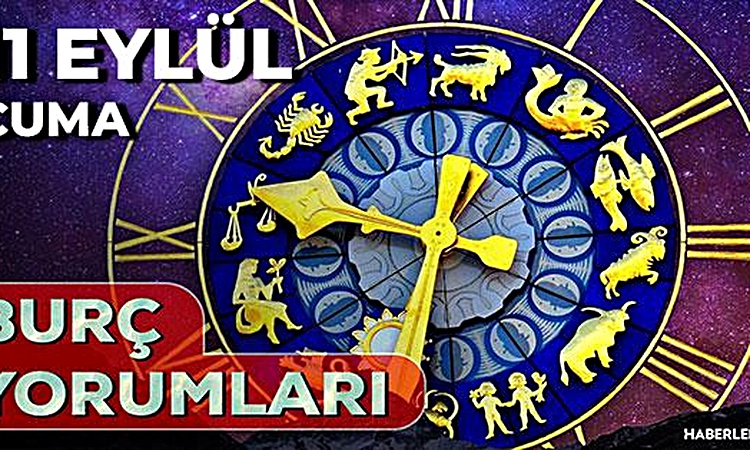 11 Eylül 2026 Günlük Burç Yorumları: Koç'tan Balık'a 12 burç için Aşk, Kariyer ve Sağlık yorumları