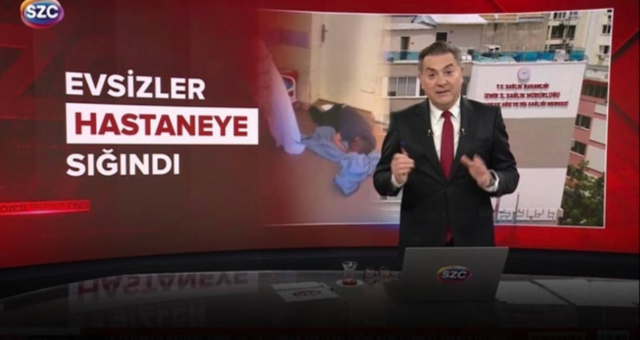 Ayrıntılar Netleşti: 112 bıraktı bir daha alan olmadı! Evsizler hastaneyi işgal etti - En Son Haber - Son Daki