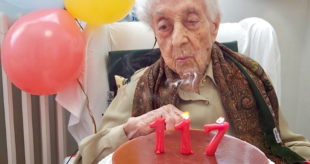 Son Gelişme: 117 yaşına kadar yaşayan kadının uzun ömür sırrı olan o besin resmen duyuruldu - En Son Haber