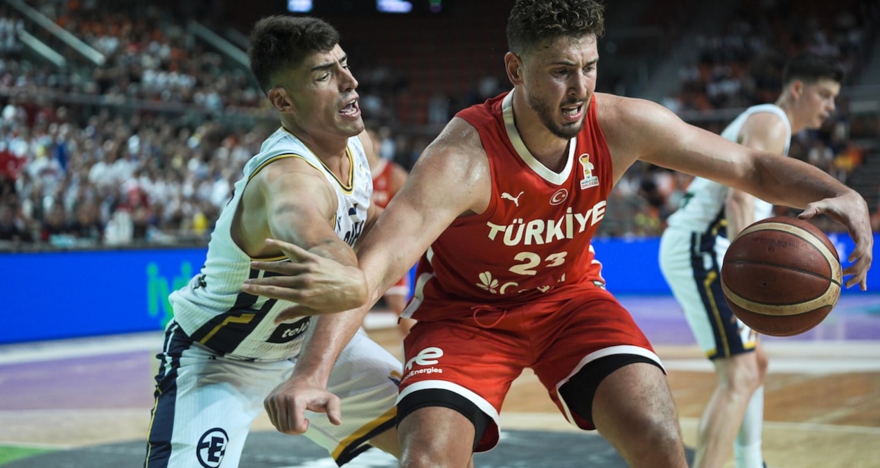 12 Giant Men continues on its way without any losses - Breaking News