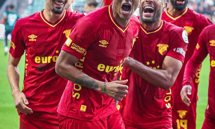 12 puanla üst sıralara tırmanan Göztepe yarın Fenerbahçe'ye konuk olacak: Gelişmeler Takip Ediliyor