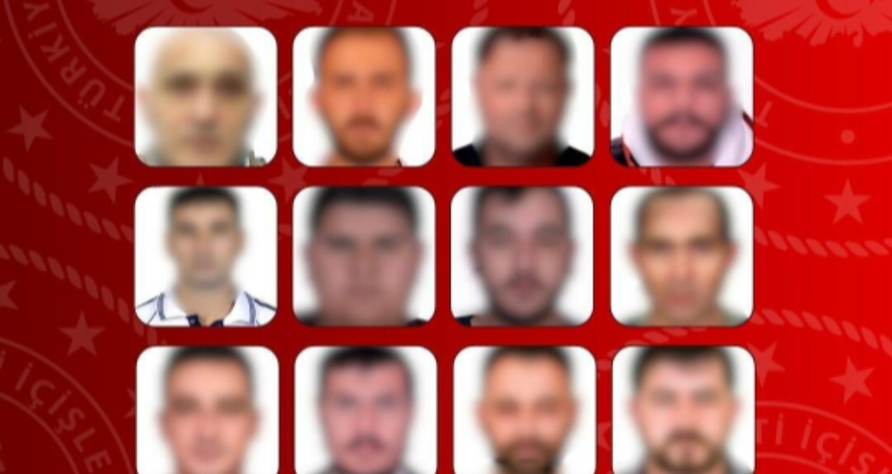 Son Gelişme: 13'ü kırmızı bültenle aranan 16 suçlu Gürcistan'da yakalandı - Haberleri | İşte Tüm Ayrıntılar