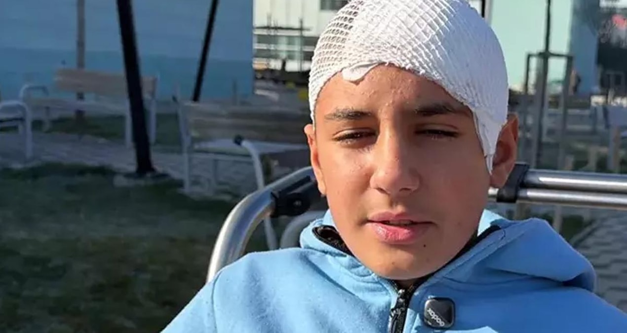Son Gelişme: 13 yaşındaki arkadaşını ağır yaralayan çocuk yeniden hakkında tutuklama kararı verildi - En Son H