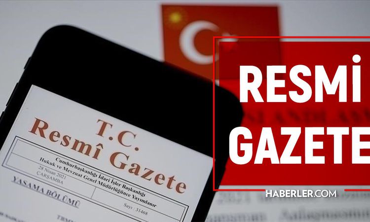 Ayrıntılar Netleşti: 14 Ağustos Cuma 2026 Resmi Gazete ATAMA KARARLARI! Bugünün kararları neler? 14 Ağustos Re