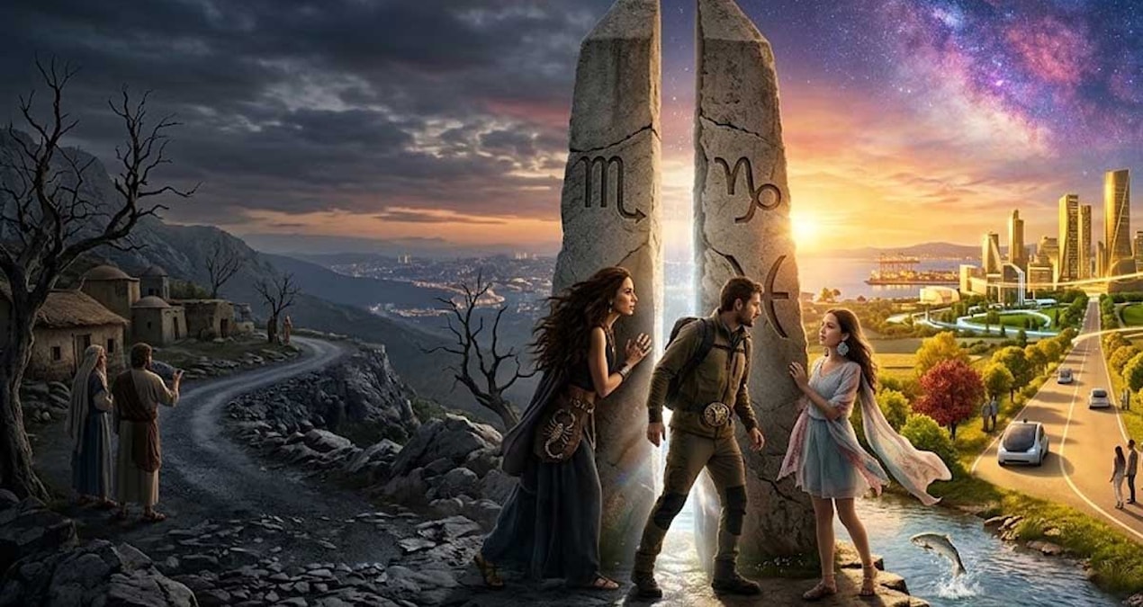 Kritik Açıklama: 14 Haziran Pazar günü 3 burcun hayatı 'öncesi' ve 'sonrası' olarak ikiye ayrılacak - Haberler