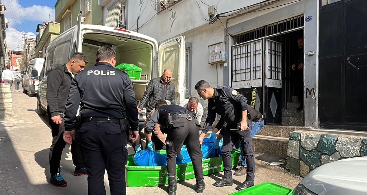 Son Gelişme: 14 yaşındaki kız çocuğu babasını bıçakladı, polis merkezine gidip teslim oldu - Son Dakika - Son