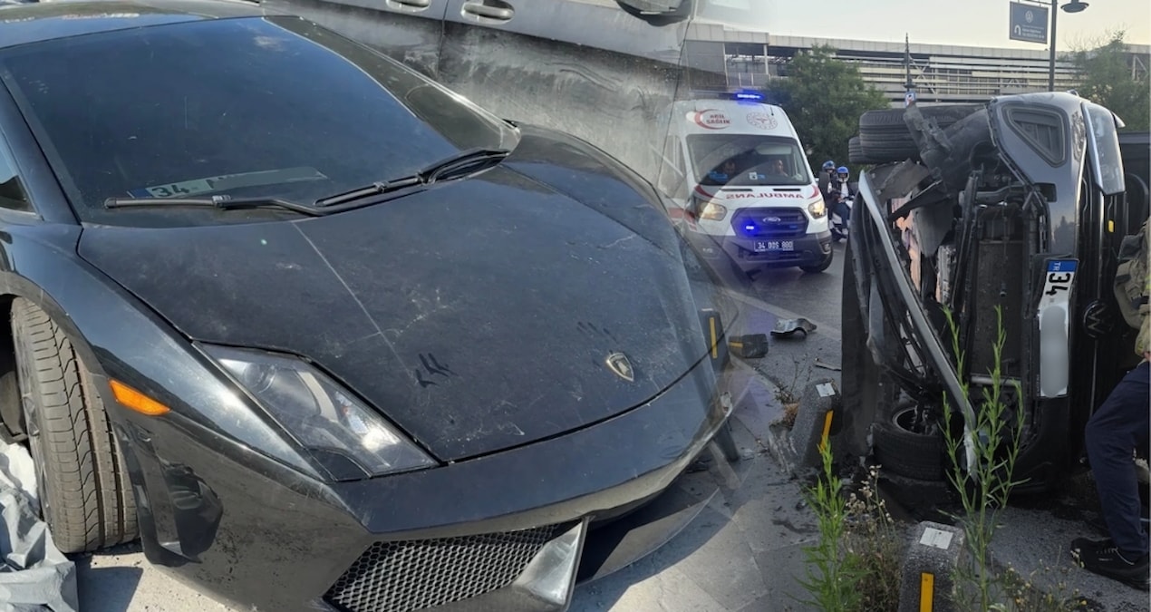 Son Gelişme: 15 milyonluk lüks otomobilini tamire bıraktı; 40 bin TL ceza yedi - Haberleri