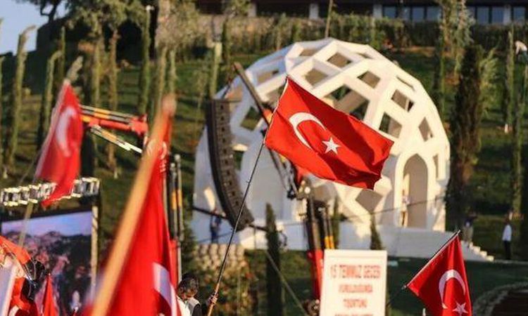 On what date, at what time and where is the July 15 Democracy and Martyrs' Commemoration march? - News