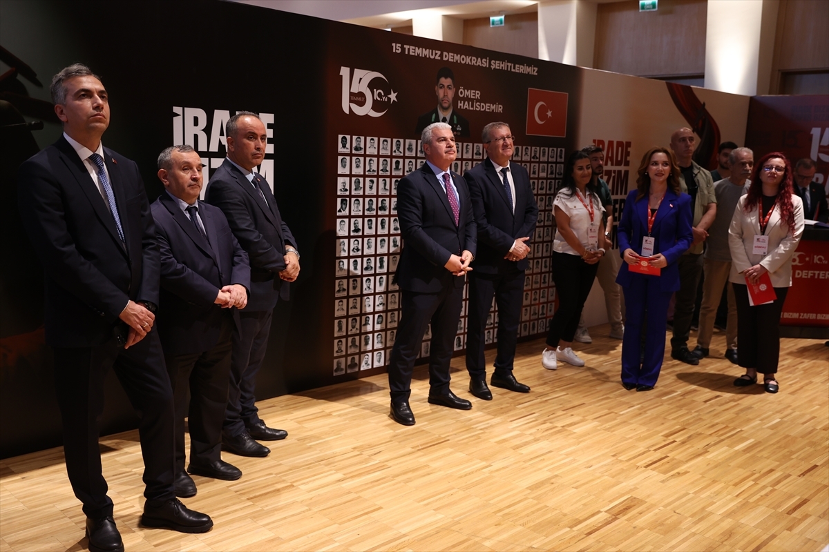 15 July Digital Experience Center Opened in Konya - Last Minute