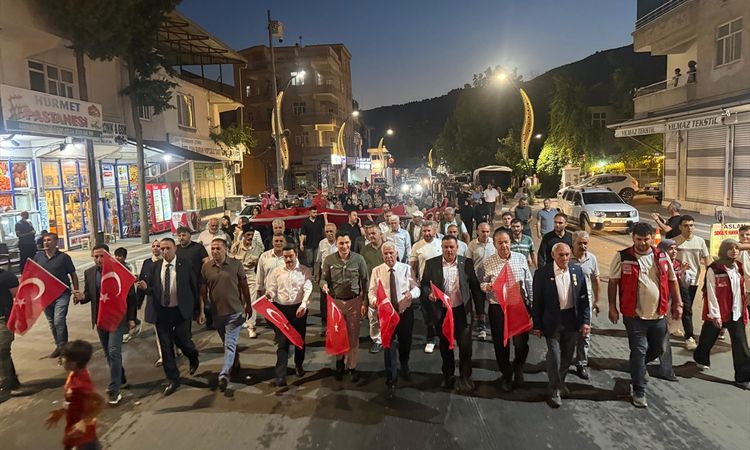 July 15 events were held in Diyarbakır, Elazığ, Batman and Bingöl - Last Minute