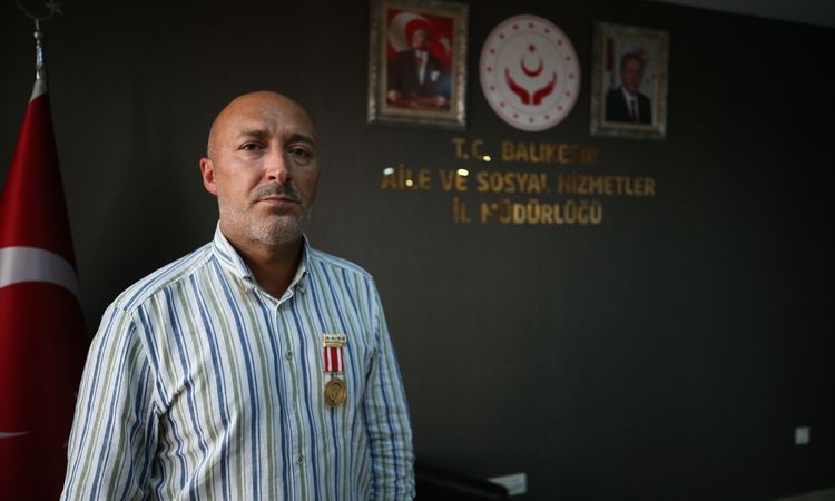 July 15 veteran Aliyar Engin Dağlar: I resigned myself to martyrdom that night - News
