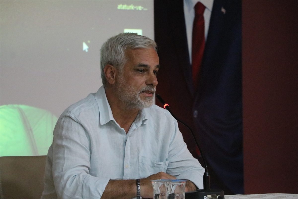 Erden, a July 15 veteran of the Gürsu raid, talked about his experiences on the night of the coup attempt. Statement - Breaking News