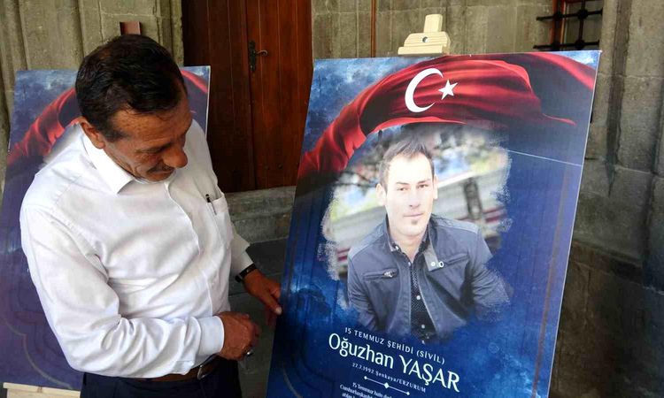 Heartbreaking 'Son' Poem from the Father of the July 15 Martyr - Last Minute