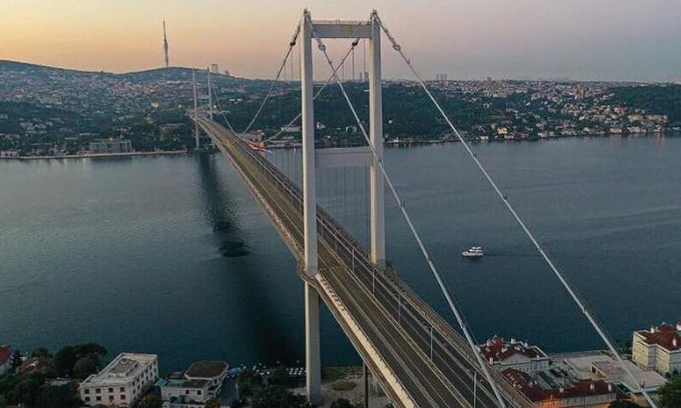 Kritik Açıklama: 15 Temmuz Şehitler Köprüsü açıldı mı, 15 Temmuz Şehitler Köprüsü hangi tarihte açılacak, köpr