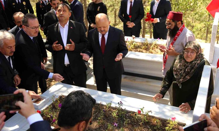 Martyrs were not forgotten on July 15: Prayers were made for 1,375 Hatim - Breaking News