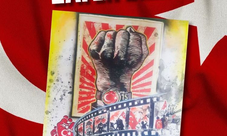 The memory of July 15 is in the magazine 'The Will is Ours, the Victory is Ours' - Son Dakika
