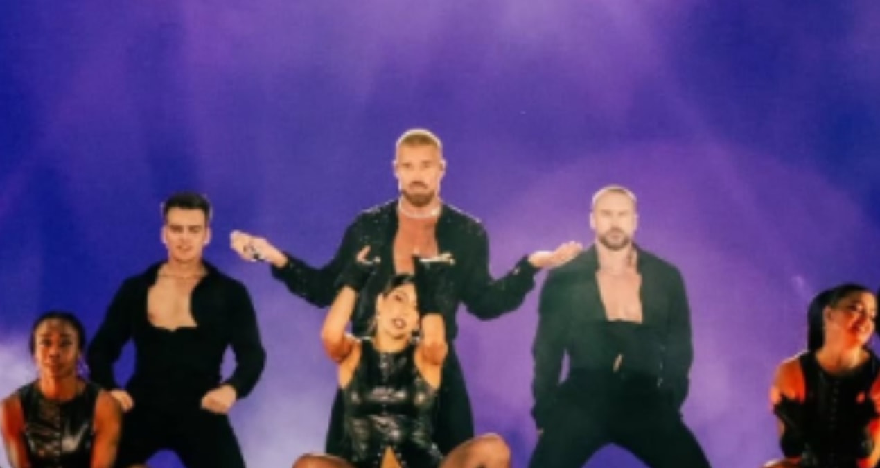 He took the stage in Istanbul after 15 years:  Turkish surprise from Ricky Martin - Latest News