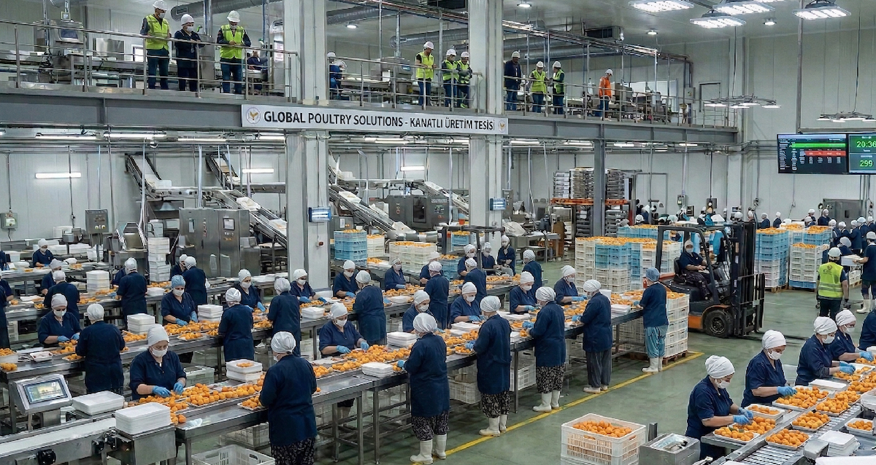 Kritik Açıklama: 15 yıllık gıda firması resmen iflas etti - Son Dakika - Son Dakika Bilgileri