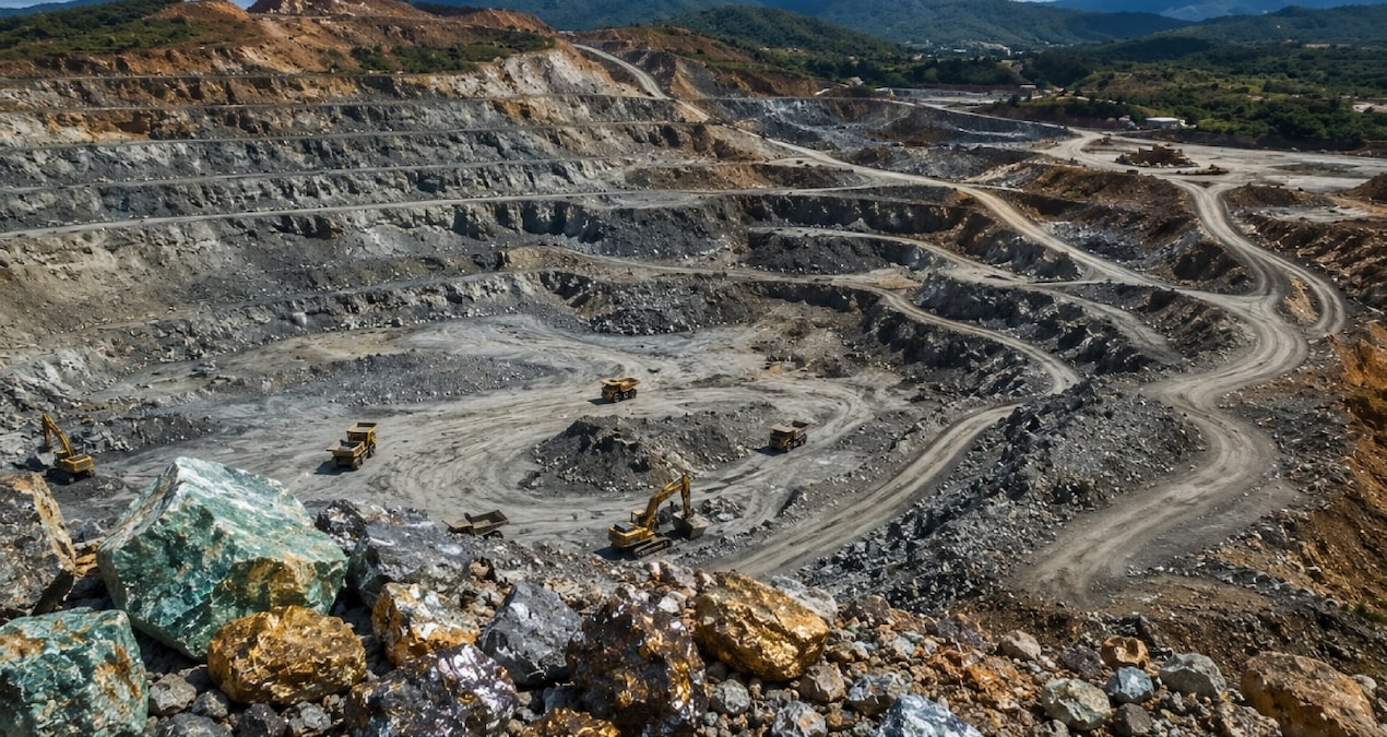 Kritik Açıklama: 150 milyon tonluk dev rezerv bulundu: Ülkenin kaderi değişebilir - En Son Haber | İşte Tüm Ay