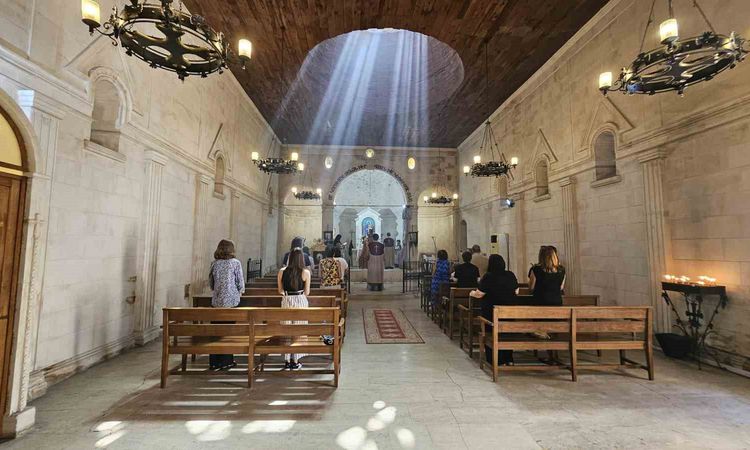 Kritik Açıklama: 154 yıllık Surp Karasun Manuk Kilisesi restorasyona girdi - Haberleri | İşte Tüm Ayrıntılar