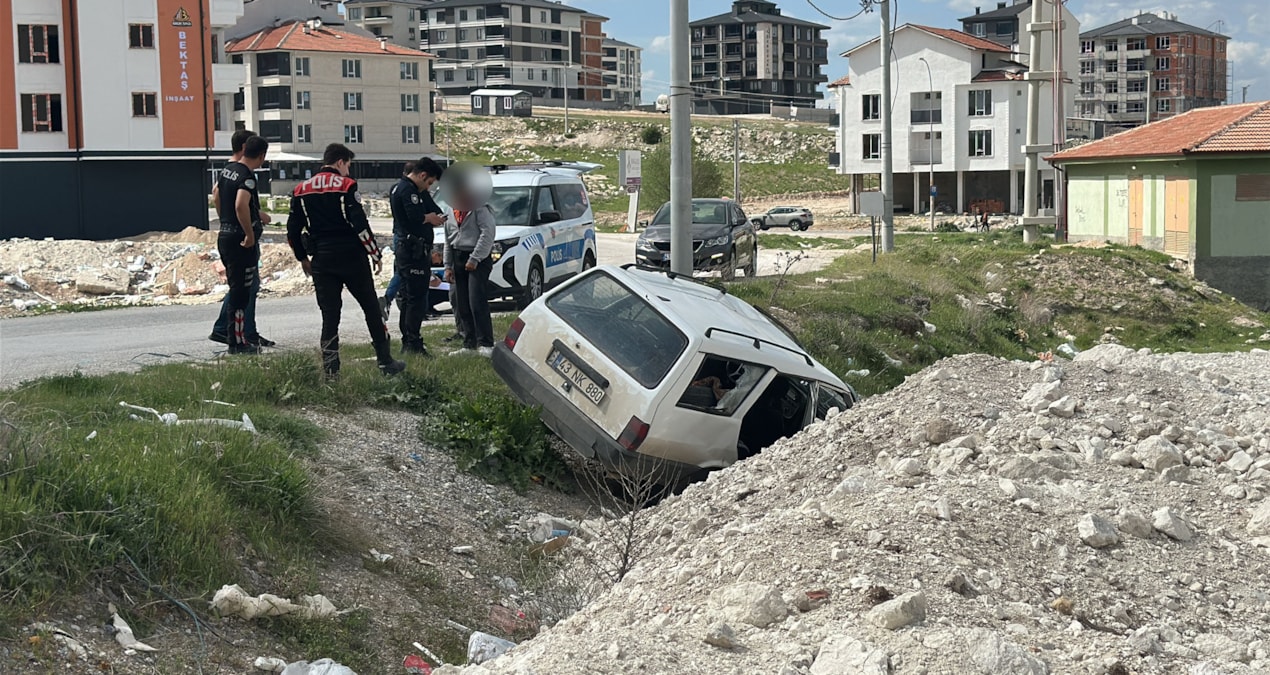 Kritik Açıklama: 16 yaşındaki sürücü 'dur' ihtarına uymadı!  282 bin lira ceza kesildi - Son Dakika: Gelişmele