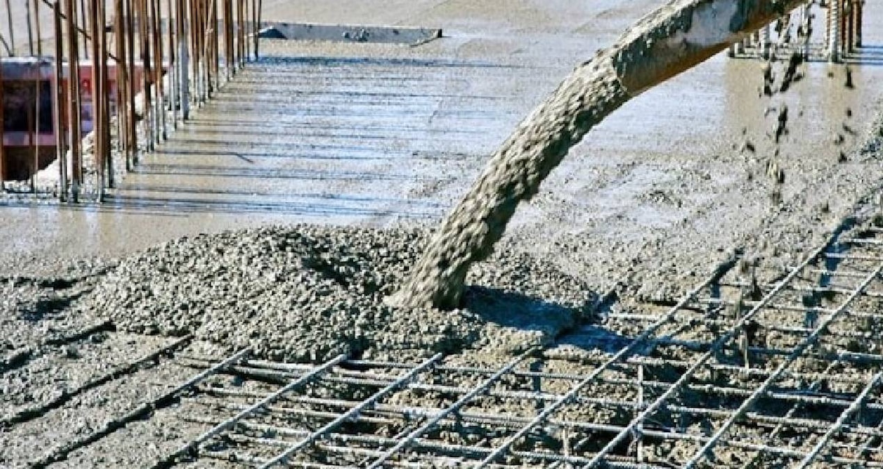Ayrıntılar Netleşti: 17 kat daha dayanıklı çimento üretildi: Beton artık daha sağlam olacak - Haberleri ve Mer