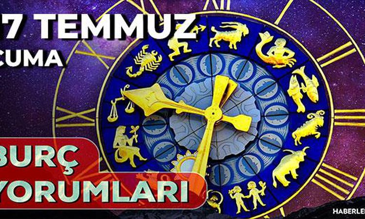 Horoscope comments for July 17, 2026! Capricorn, Aquarius, Gemini interpretations... What do LOVE, MARRIAGE, HEALTH interpretations say? - Last Minute