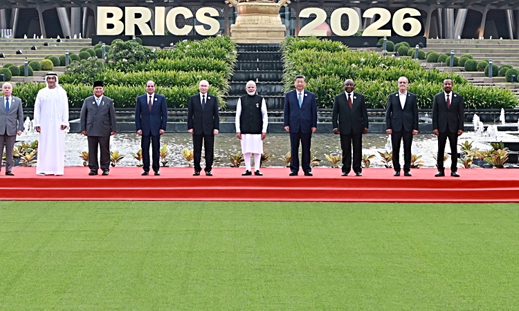 18. BRICS Zirvesi'nde liderler ortak bildiri yayımladı: Gelişmeler Takip Ediliyor