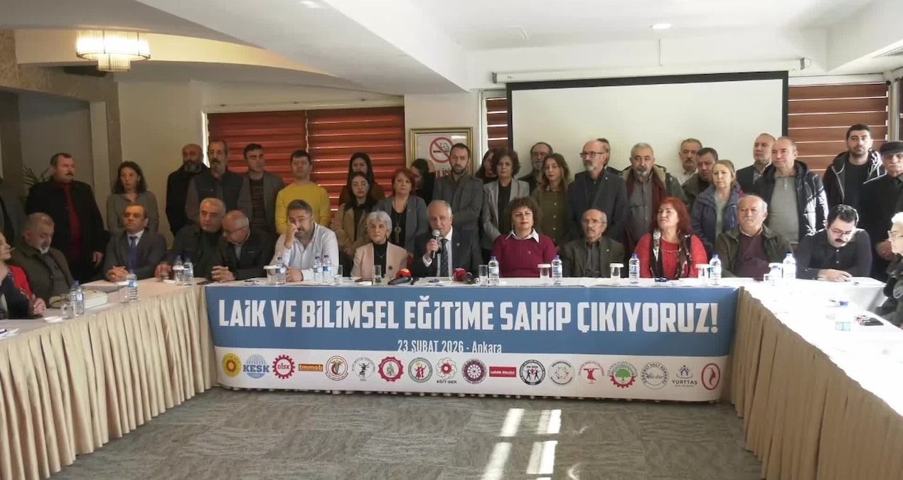 Gündemden Son Bilgiler: 18 STK'dan 'laiklik' çıkışı: Ramazan etkinlikleri talimatı fişleme belgesidir - Son Da