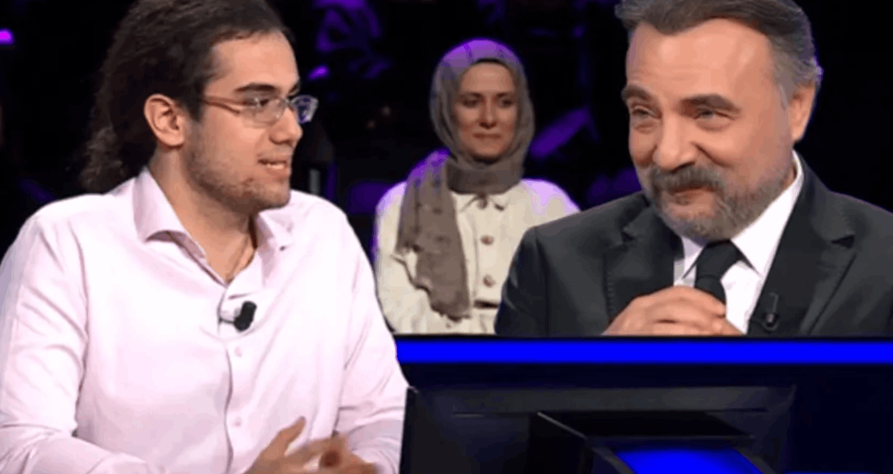 Gündemden Son Bilgiler: 18 yaşındaki genç 1 milyon TL'lik soruyu açtırdı - Son Dakika