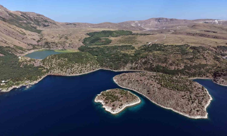 19 Ağustos 2026'da Nemrut Kalderası milli park ilan edildi, BEÜ projeler yürütüyor