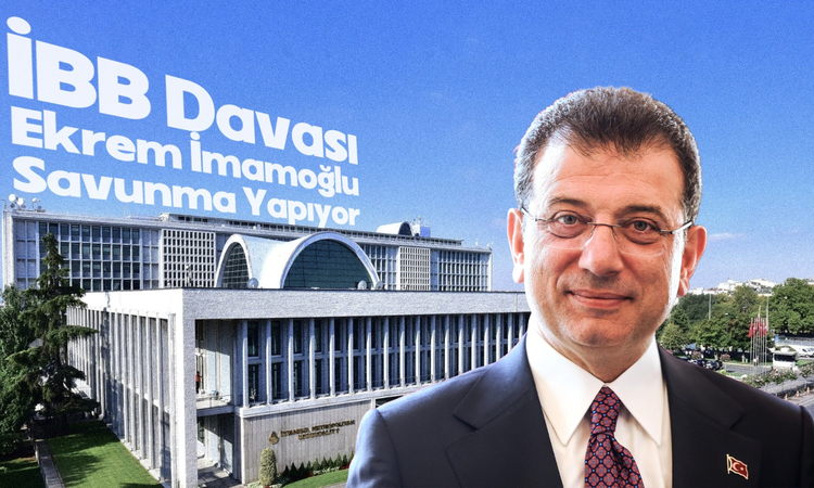 19 aydır tutuklu Ekrem İmamoğlu, İBB Davası'nda savunma yapmaya başlıyor | İşte Tüm Ayrıntılar