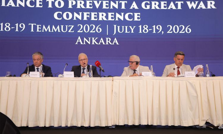 19 ülkeden siyasetçi ve aydınlar "Büyük savaşı önleyecek ittifak" için buluştu - Haberleri ve Merak Edilenler