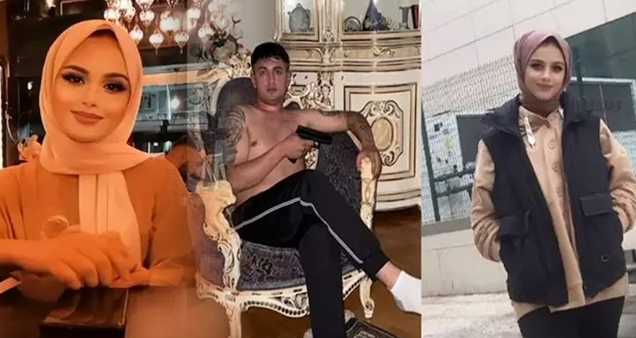 19 yaşındaki Helin'i 'çiçek alacağım' diye kandırıp, canını aldı! - Haberleri