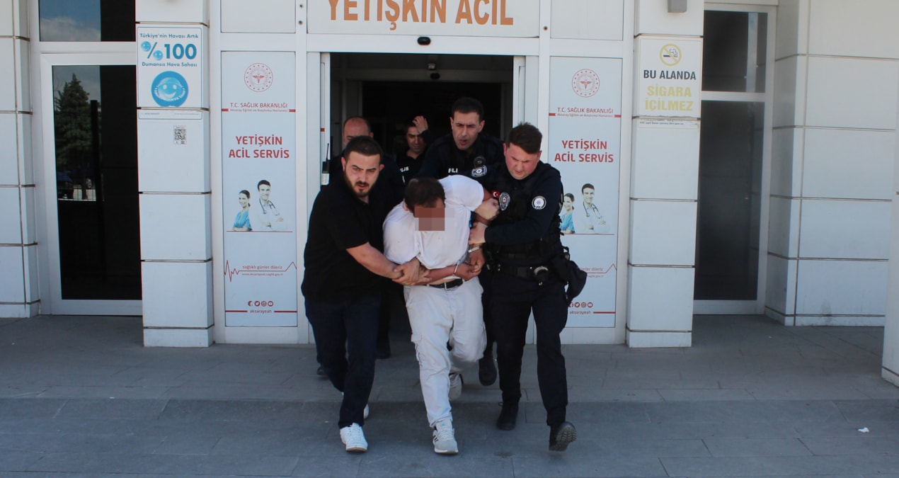 Sıcak Gündem: 19 yıl hapis cezası bulunan istismar firarisi çatıda yakalandı - En Son Haber - Son Dakika Bilgi