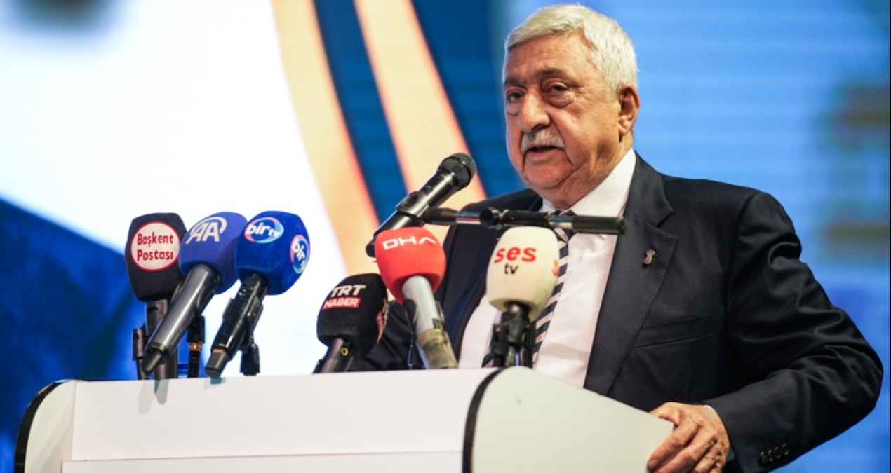 Sıcak Gündem: 19 yıldır başkan olan Bendevi Palandöken seçimlerden şikayet etti - En Son Haber: Gelişmeler Tak