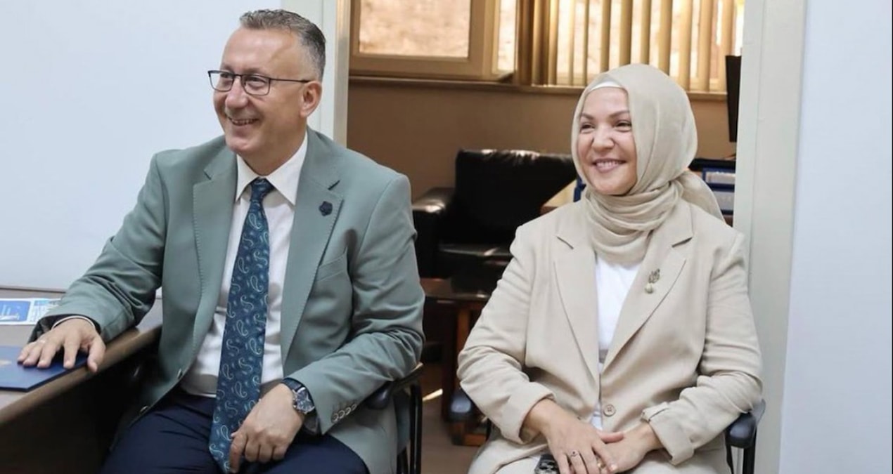 Son Gelişme: 192 sayfalık ihanet mesajları ifşa oldu - Son Dakika Haberleri